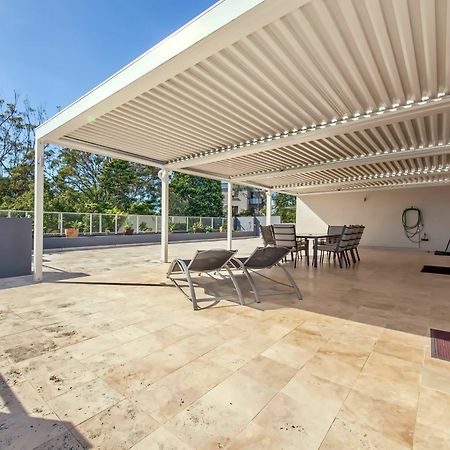 Mantra Aqua, Penthouse 83/1A Tomaree Street Apartment Nelson Bay Exterior foto