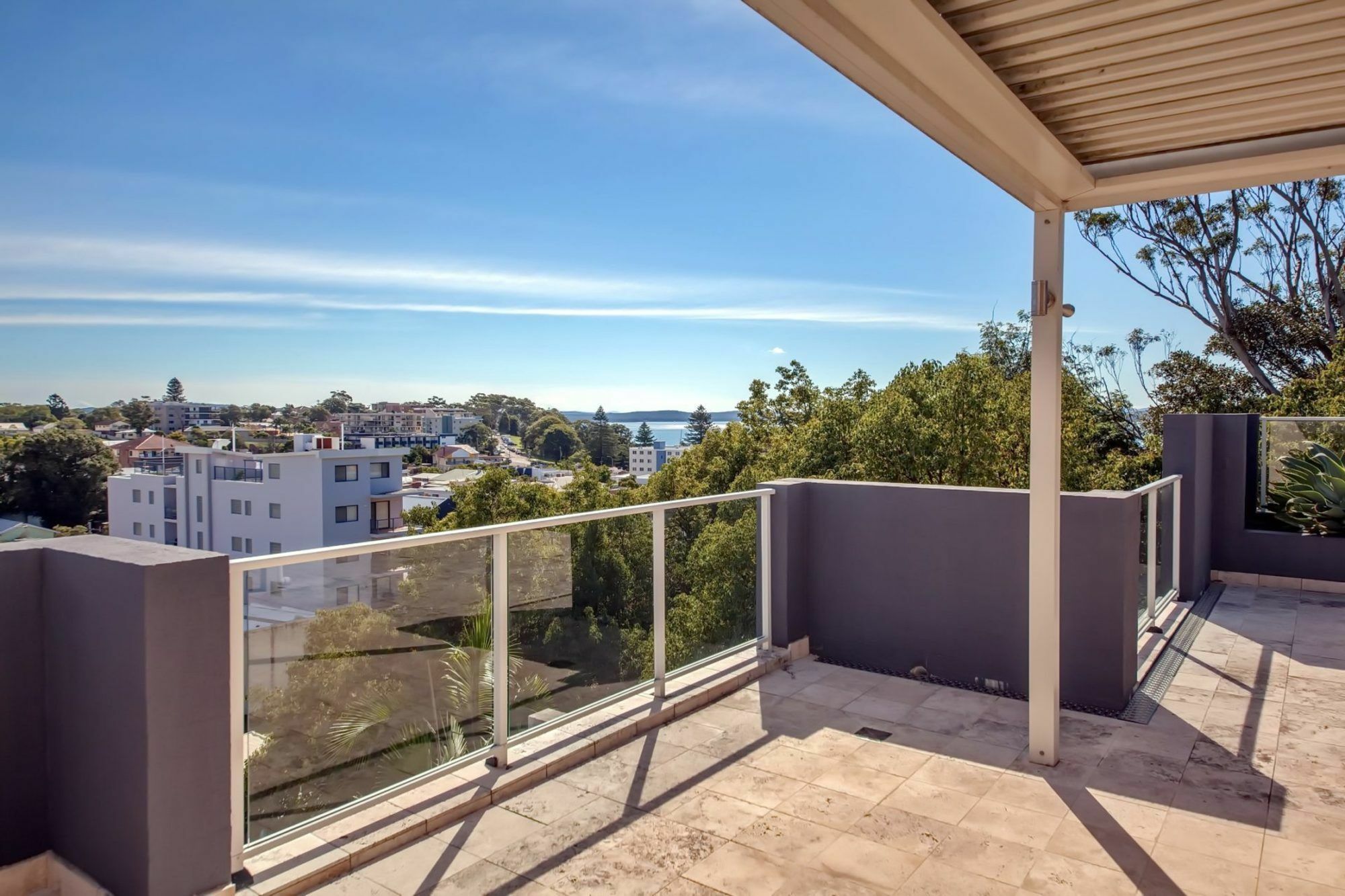 Mantra Aqua, Penthouse 83/1A Tomaree Street Apartment Nelson Bay Exterior foto