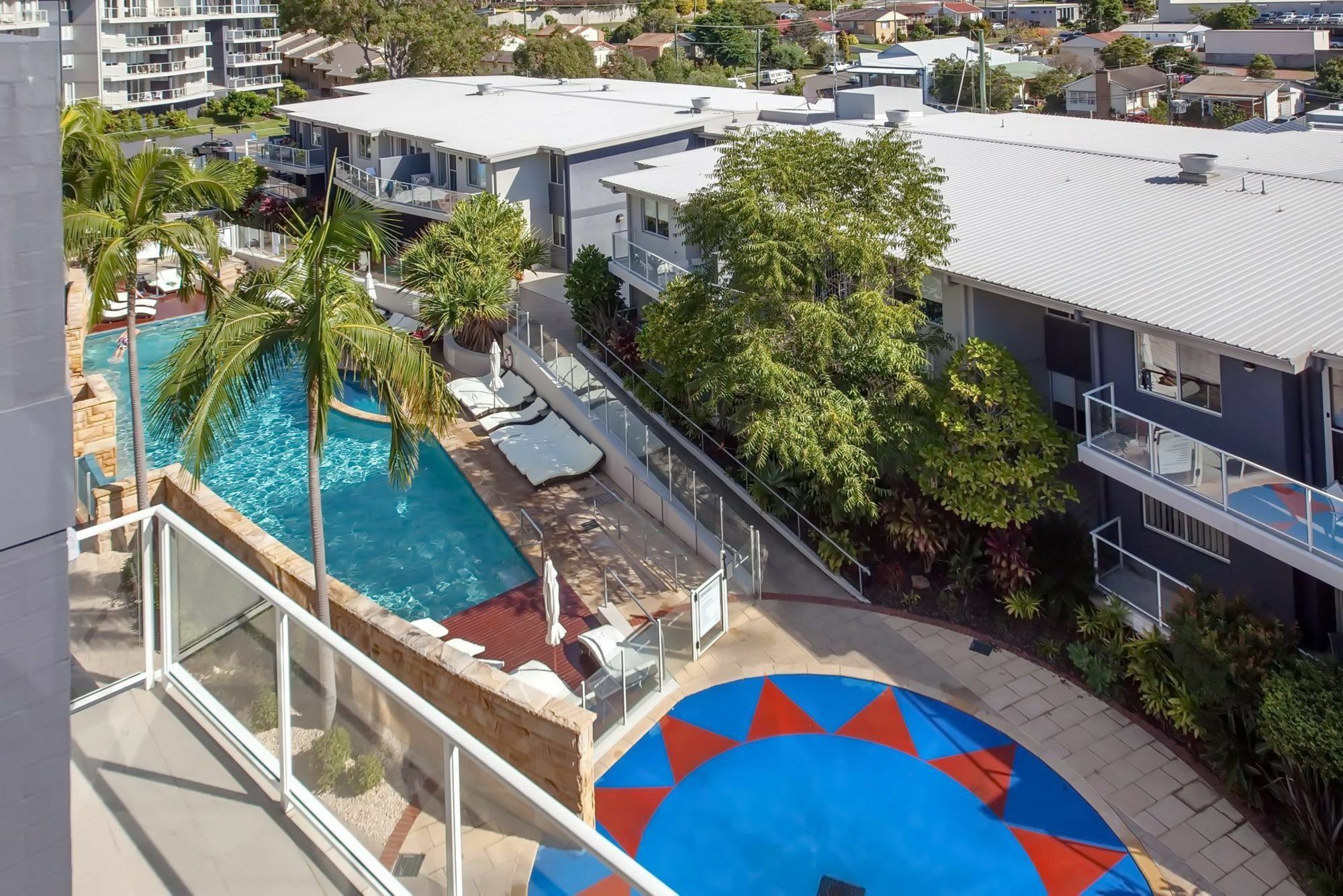 Mantra Aqua, Penthouse 83/1A Tomaree Street Apartment Nelson Bay Exterior foto