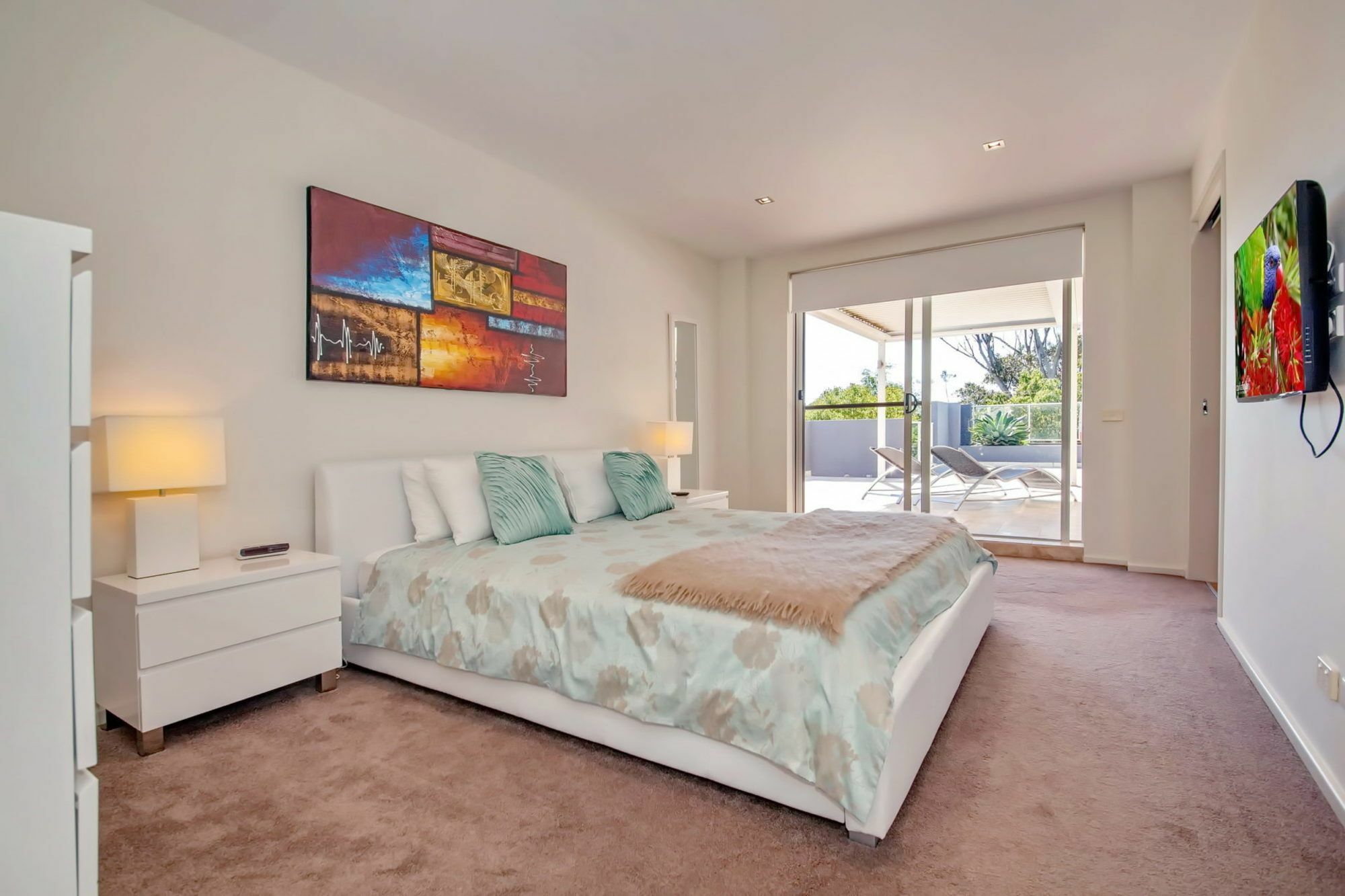 Mantra Aqua, Penthouse 83/1A Tomaree Street Apartment Nelson Bay Exterior foto