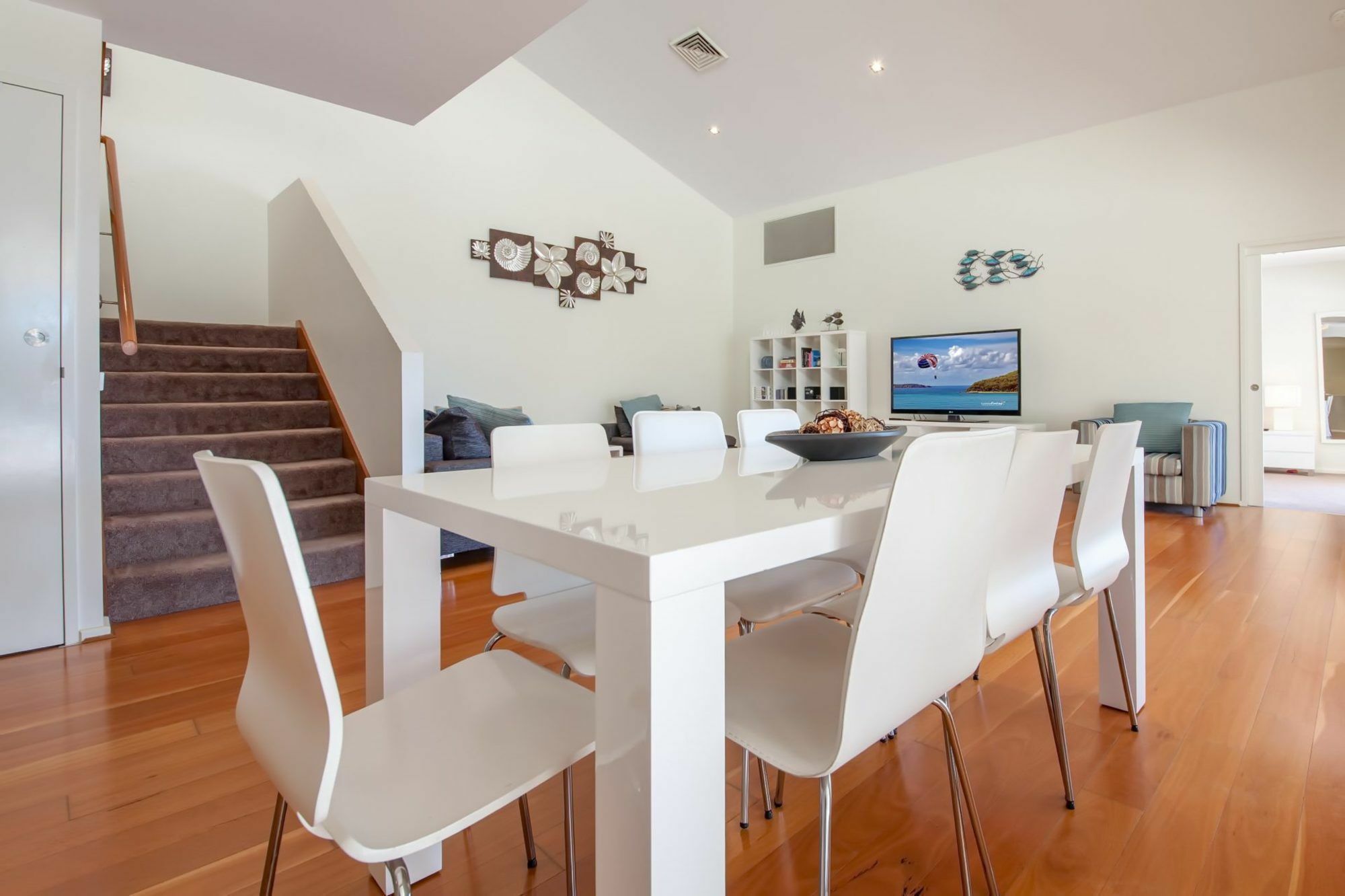 Mantra Aqua, Penthouse 83/1A Tomaree Street Apartment Nelson Bay Exterior foto