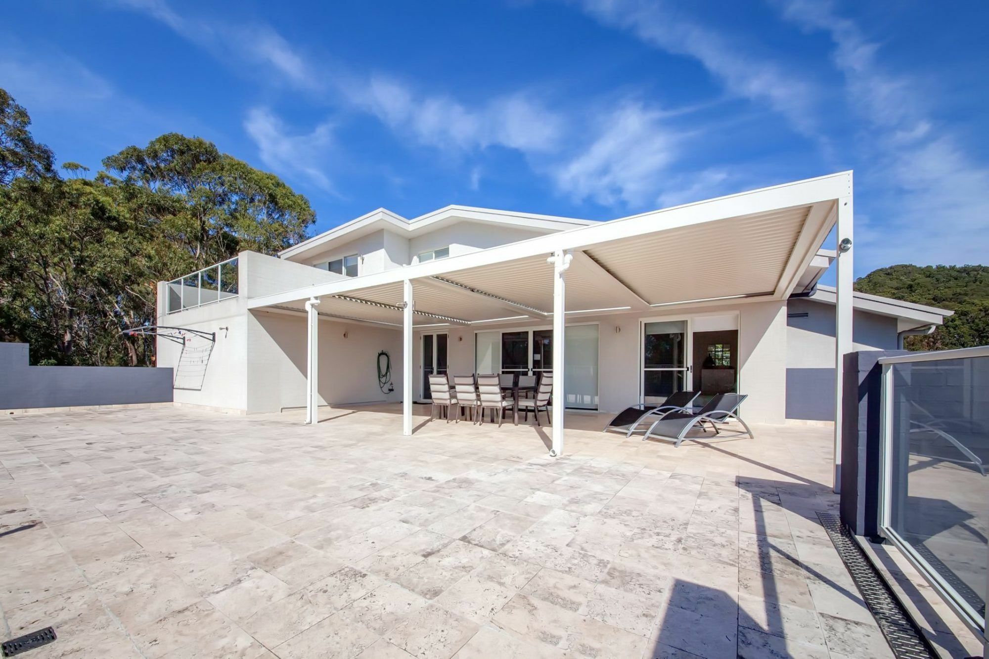 Mantra Aqua, Penthouse 83/1A Tomaree Street Apartment Nelson Bay Exterior foto