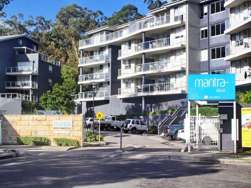 Mantra Aqua, Penthouse 83/1A Tomaree Street Apartment Nelson Bay Exterior foto