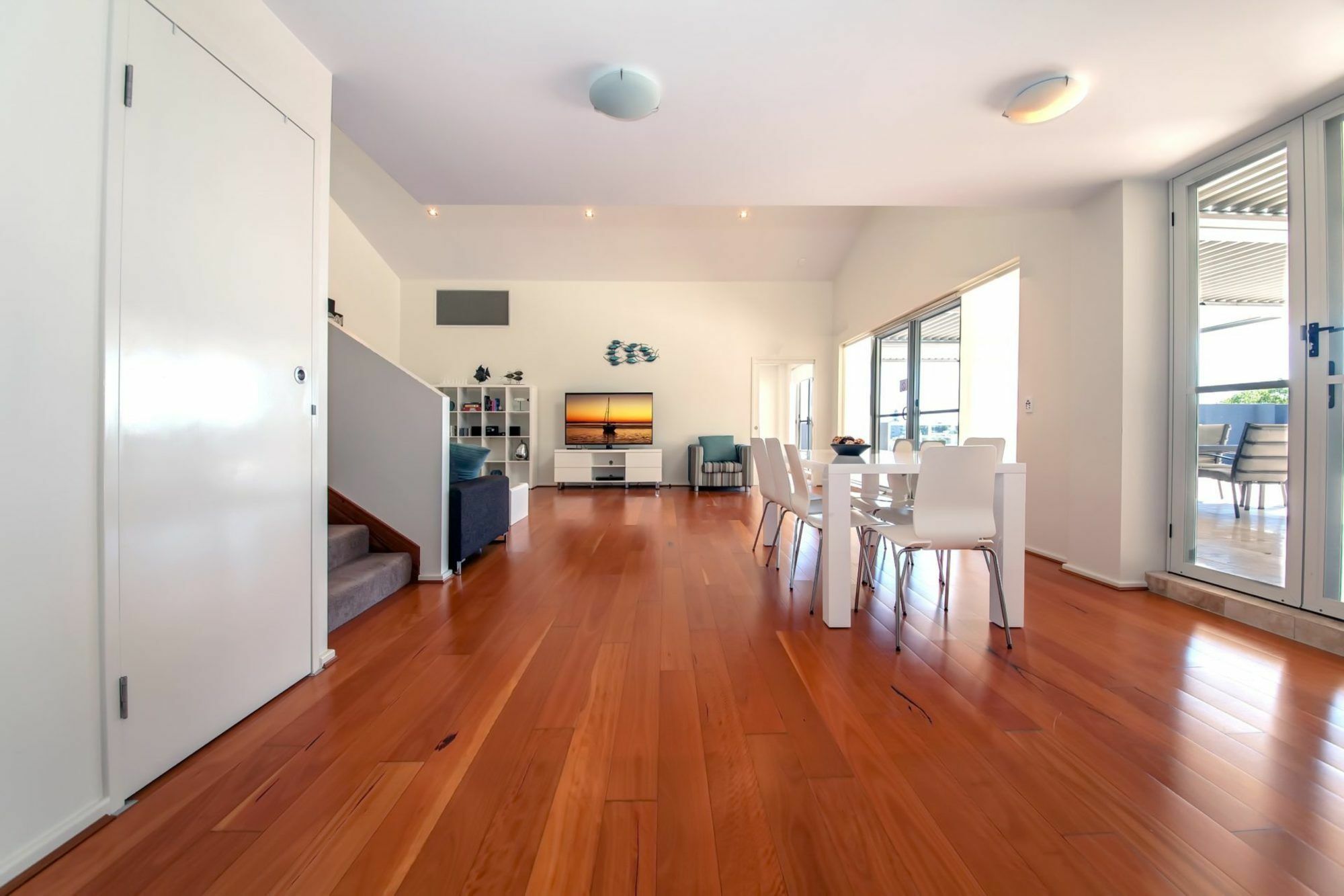 Mantra Aqua, Penthouse 83/1A Tomaree Street Apartment Nelson Bay Exterior foto